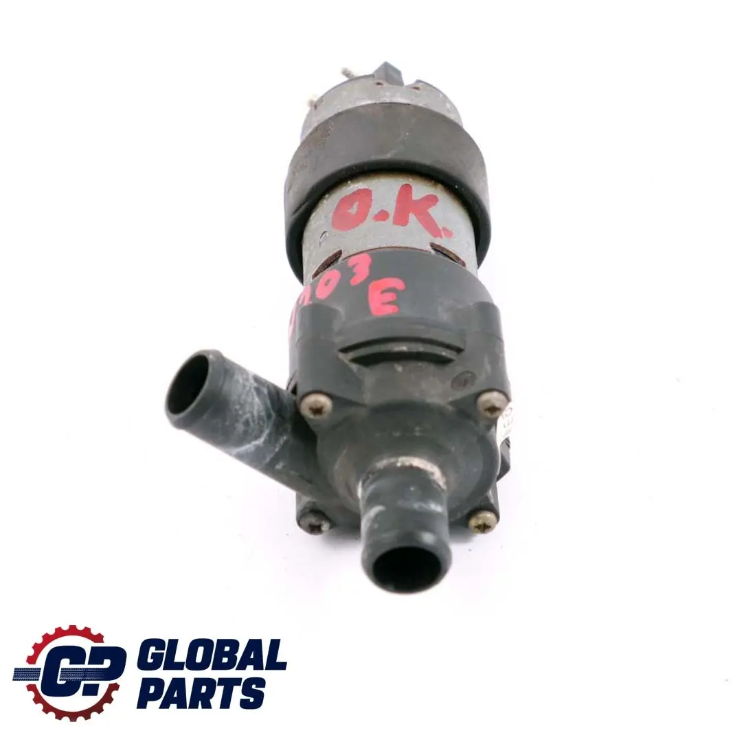 Mercedes-Benz C CLK Klasse W203 W209 Wasserpumpe Zusatzwasserpumpe für mit Teilenummer A2038350064 Mercedes-Benz C CLK Klasse W203 W209 Wasserpumpe Zusatzwasserpumpe - SKU A2038350064 - Teilenummer A2038350064