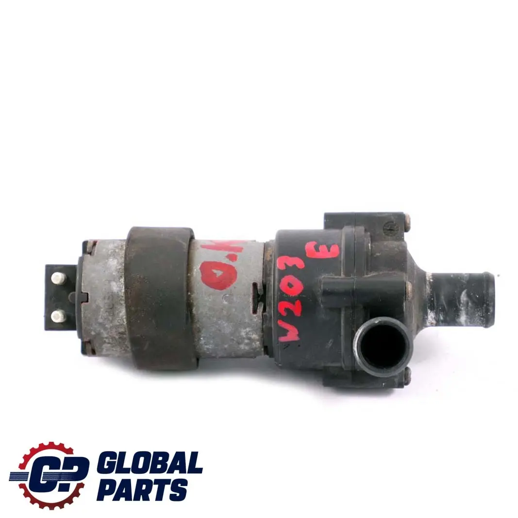 Mercedes-Benz C CLK Class W203 C09 Auxiliary Water Heater Pump to with Part number A2038350064 Mercedes-Benz C CLK Class W203 C09 Auxiliary Water Heater Pump - SKU A2038350064 - Part number A2038350064