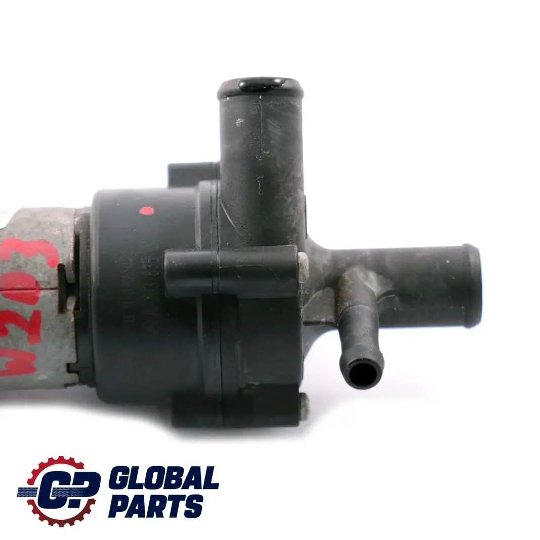 Bomba De Agua Mercedes W203 W209 Calentador Auxiliar para con número de pieza A2038350164 Bomba De Agua Mercedes W203 W209 Calentador Auxiliar - SKU A2038350164 - Número de pieza A2038350164