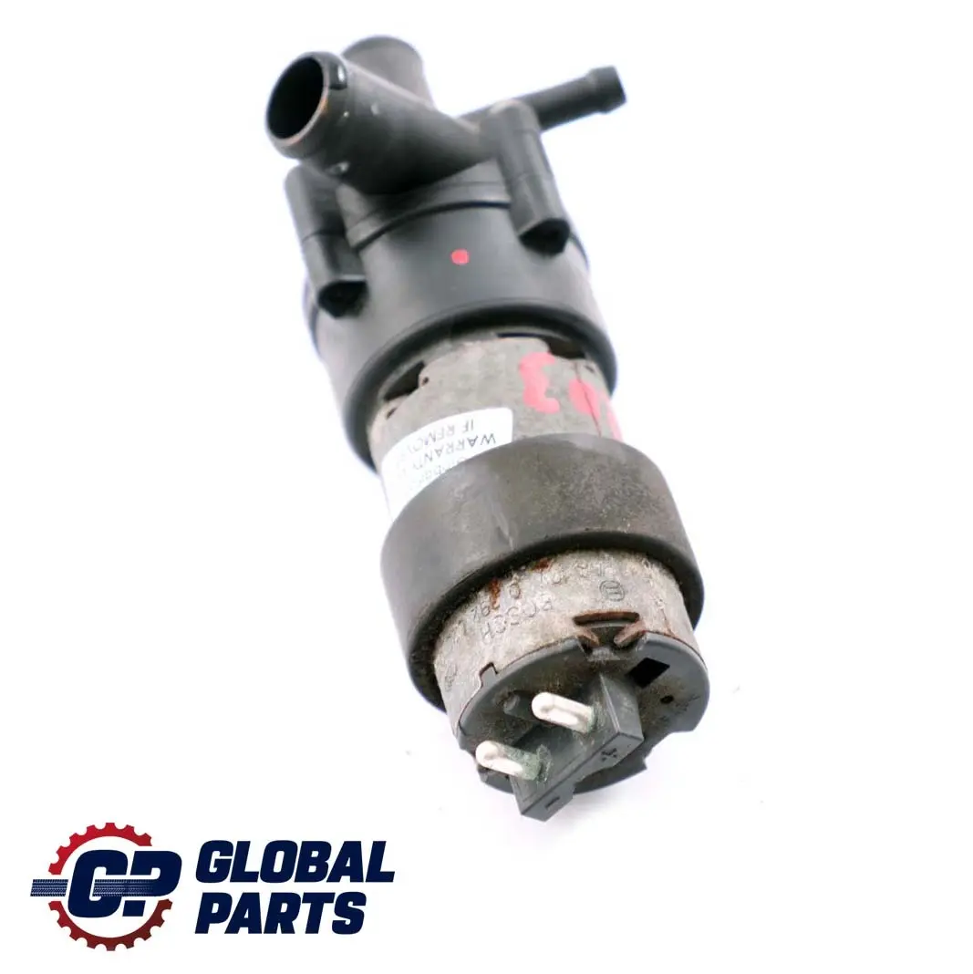 Bomba De Agua Mercedes W203 W209 Calentador Auxiliar para con número de pieza A2038350164 Bomba De Agua Mercedes W203 W209 Calentador Auxiliar - SKU A2038350164 - Número de pieza A2038350164