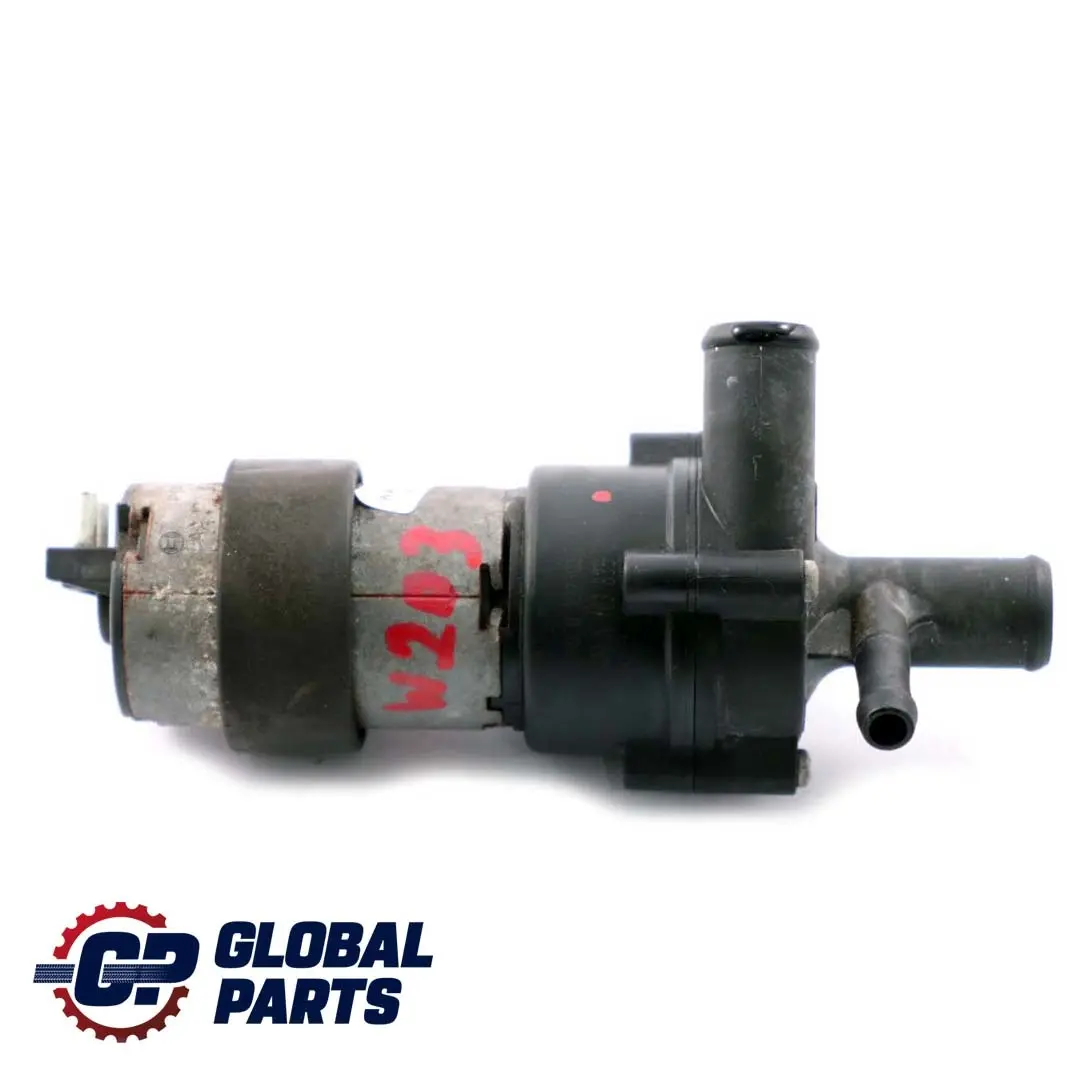 Pompe À Eau Mercedes W203 W209 Chauffage Auxiliaire pour à propos du numéro de pièce A2038350164 Pompe À Eau Mercedes W203 W209 Chauffage Auxiliaire - SKU A2038350164 - Numéro de pièce A2038350164