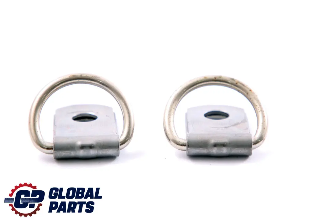 Mercedes-Benz C CLC Class CL203 W203 Bracket Load Anchorage Set to with Part number A2038600014 Mercedes-Benz C CLC Class CL203 W203 Bracket Load Anchorage Set - SKU A2038600014 - Part number A2038600014