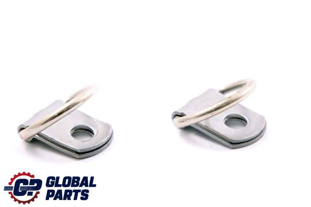 Mercedes-Benz C CLC Class CL203 W203 Bracket Load Anchorage Set to with Part number A2038600014 Mercedes-Benz C CLC Class CL203 W203 Bracket Load Anchorage Set - SKU A2038600014 - Part number A2038600014