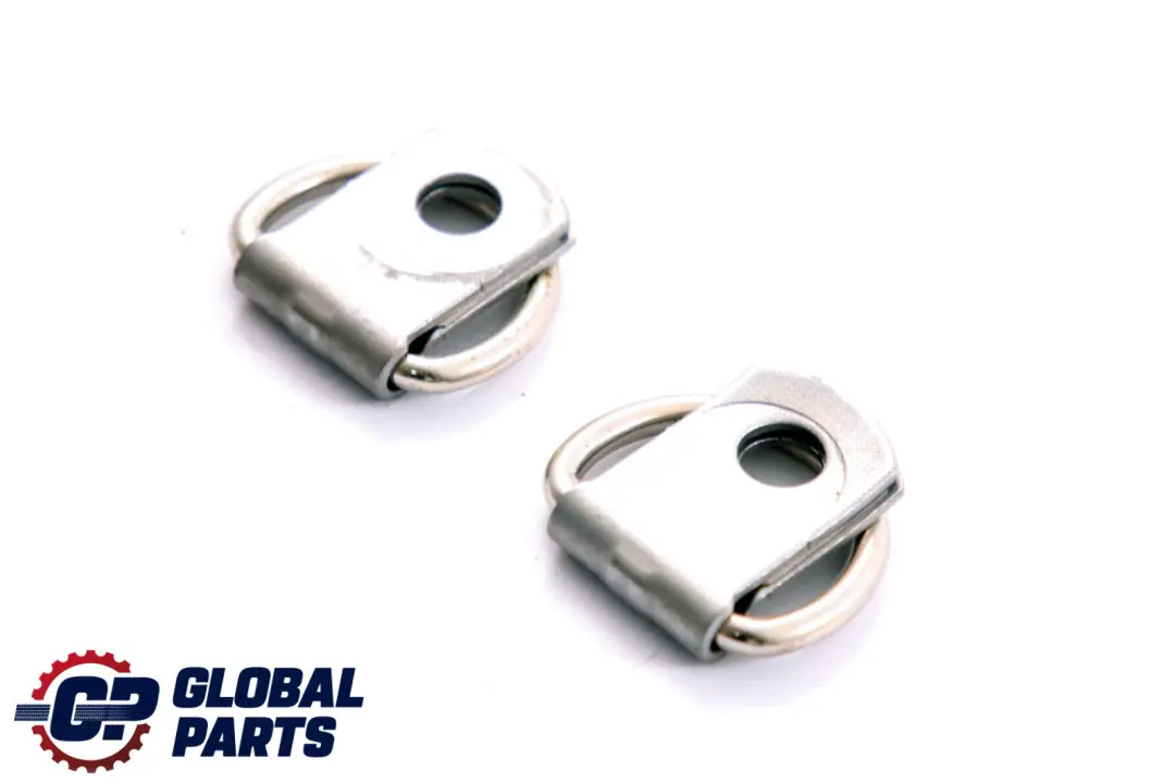  Mercedes-Benz C CLC Class CL203 W203 Bracket Load Anchorage Set - SKU A2038600014 - Part number A2038600014