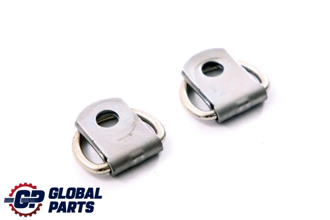  Mercedes-Benz C CLC Class CL203 W203 Bracket Load Anchorage Set - SKU A2038600014 - Part number A2038600014
