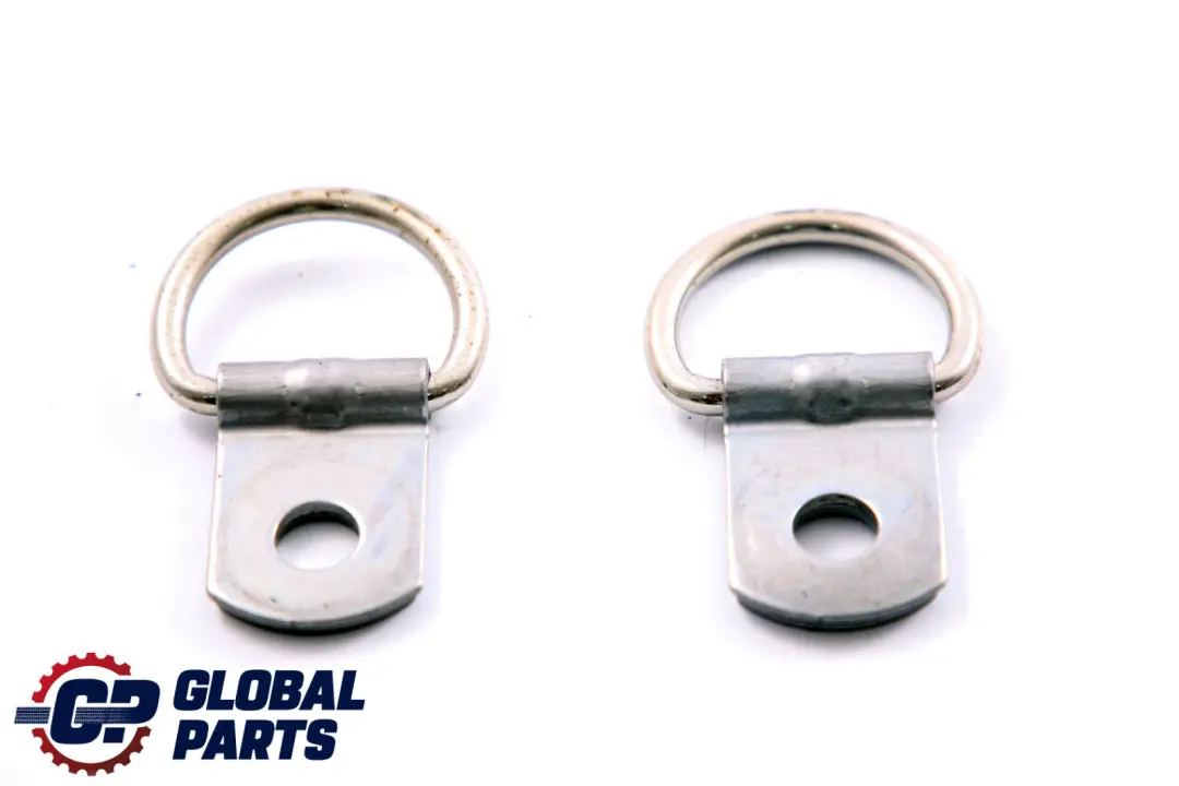  Mercedes-Benz C CLC Class CL203 W203 Bracket Load Anchorage Set - SKU A2038600014 - Part number A2038600014