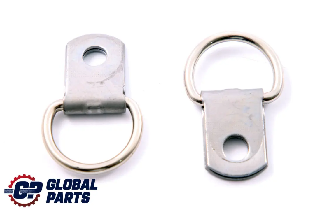 Mercedes-Benz C CLC Class CL203 W203 Bracket Load Anchorage Set - SKU A2038600014 - Part number A2038600014