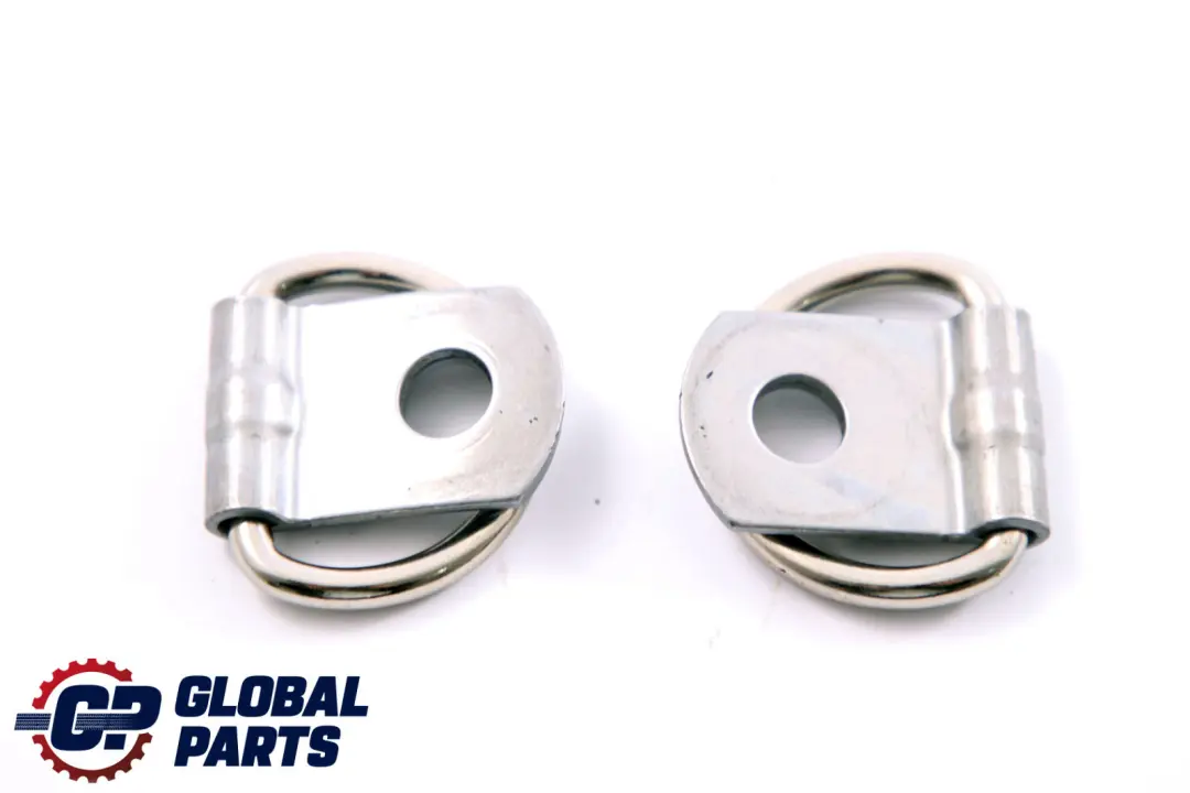 Mercedes-Benz C CLC Class CL203 W203 Bracket Load Anchorage Set to with Part number A2038600014 Mercedes-Benz C CLC Class CL203 W203 Bracket Load Anchorage Set - SKU A2038600014 - Part number A2038600014