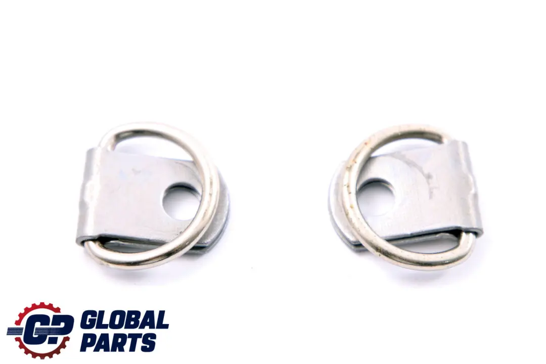 Mercedes-Benz C CLC Class CL203 W203 Bracket Load Anchorage Set to with Part number A2038600014 Mercedes-Benz C CLC Class CL203 W203 Bracket Load Anchorage Set - SKU A2038600014 - Part number A2038600014