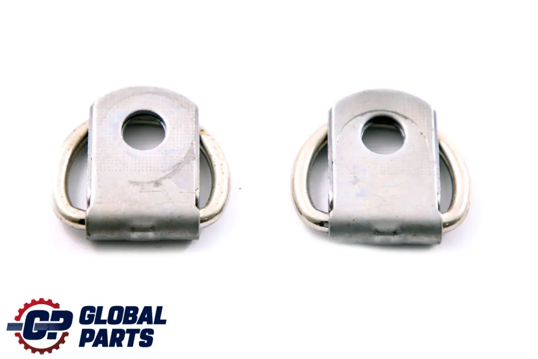 Mercedes-Benz C CLC Class CL203 W203 Bracket Load Anchorage Set to with Part number A2038600014 Mercedes-Benz C CLC Class CL203 W203 Bracket Load Anchorage Set - SKU A2038600014 - Part number A2038600014