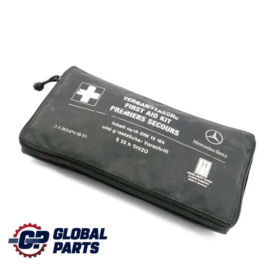 Mercedes W163 W203 Apteczka Torba Etui Schowek - SKU A2038600050 - Numer Części A2038600050