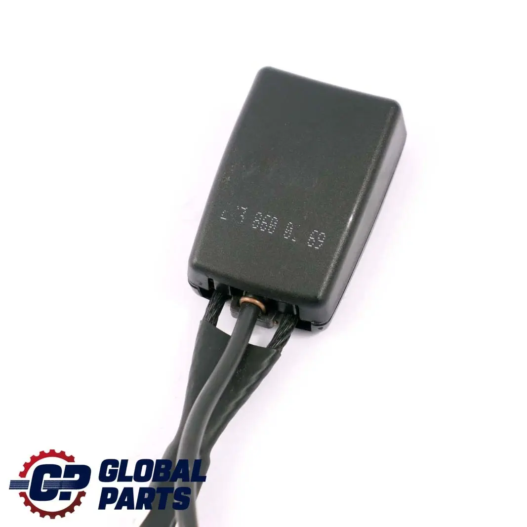  Mercedes-Benz C-Class W203 Front Left Right Seat Safety Belt Buckle - SKU A2038600169 - Part number A2038600169