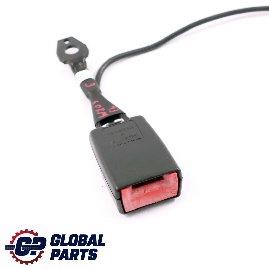  Mercedes-Benz C-Class W203 Front Left Right Seat Safety Belt Buckle - SKU A2038600169 - Part number A2038600169