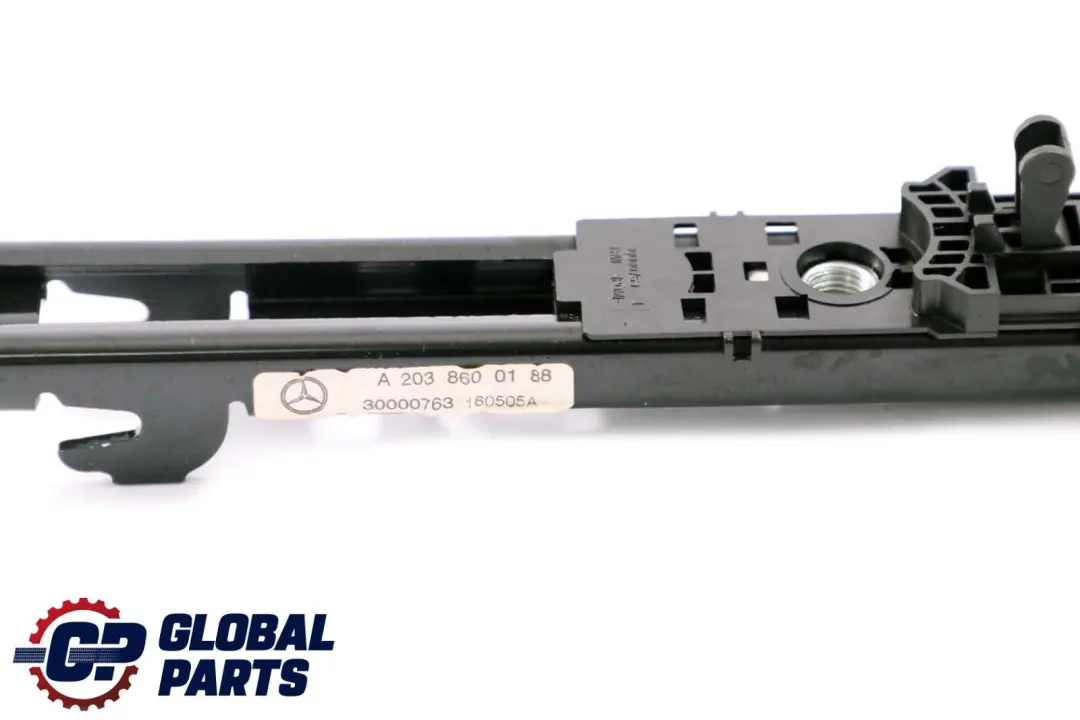 Mercedes W203 altezza cintura sicurezza anteriore sinistra destra - SKU A2038600188 - Numero di parte A2038600188