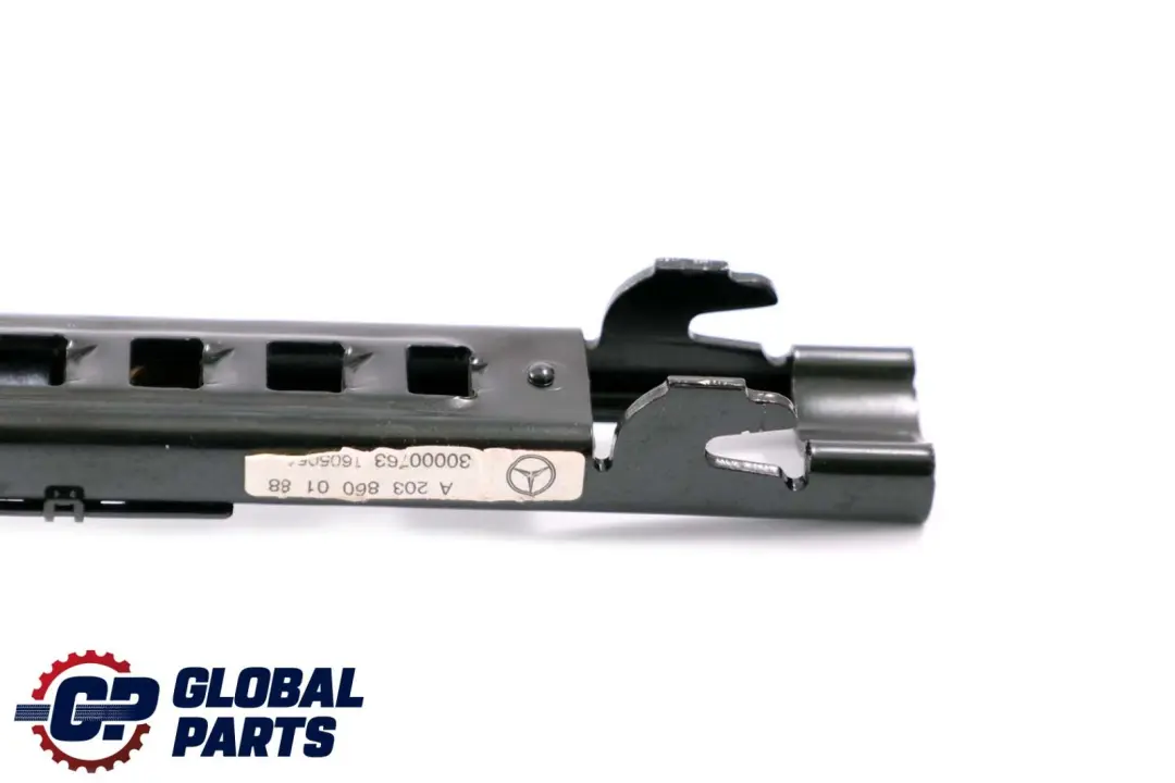 Mercedes C-Class W203 Front Left Right Seatbelt Height Adjuster - SKU A2038600188 - Part number A2038600188