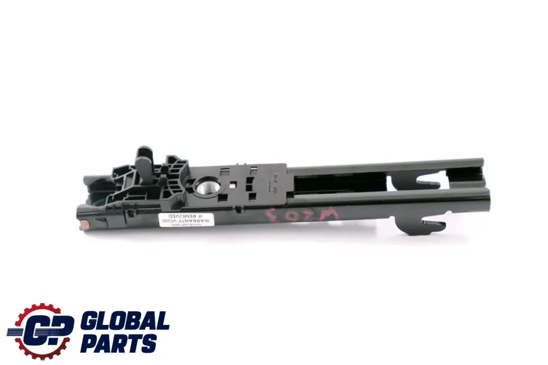 Ajustador altura cinturón seguridad delantero izquierdo derecho para Mercedes W203 con número de pieza A2038600188 Mercedes W203 Ajustador altura cinturón seguridad delantero izquierdo derecho - SKU A2038600188 - Número de pieza A2038600188