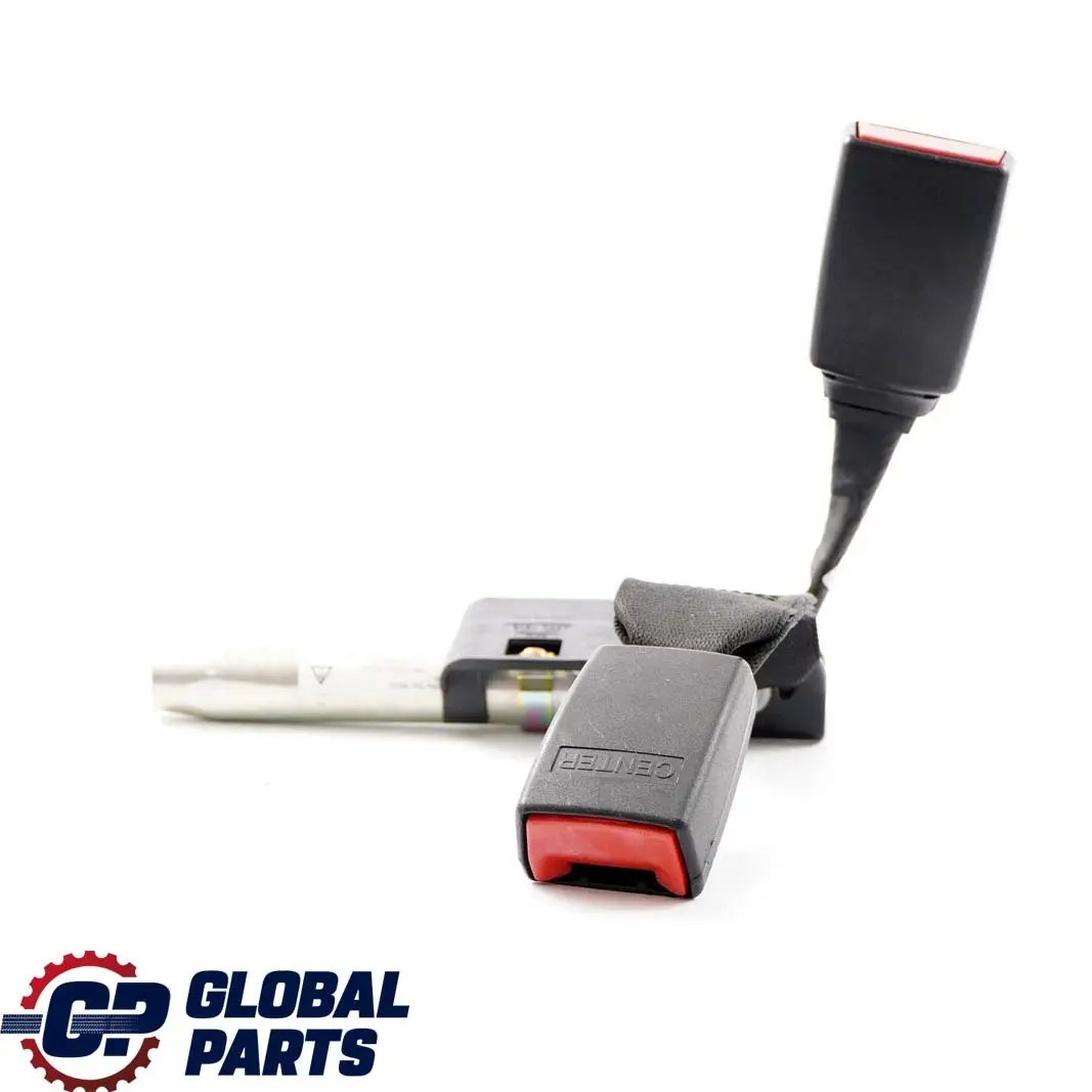 Mercedes-Benz C W203 1 Rear Right Centre Seat Belt Buckle Tensioner to with Part number A2038600269 Mercedes-Benz C W203 1 Rear Right Centre Seat Belt Buckle Tensioner - SKU A2038600269-1 - Part number A2038600269