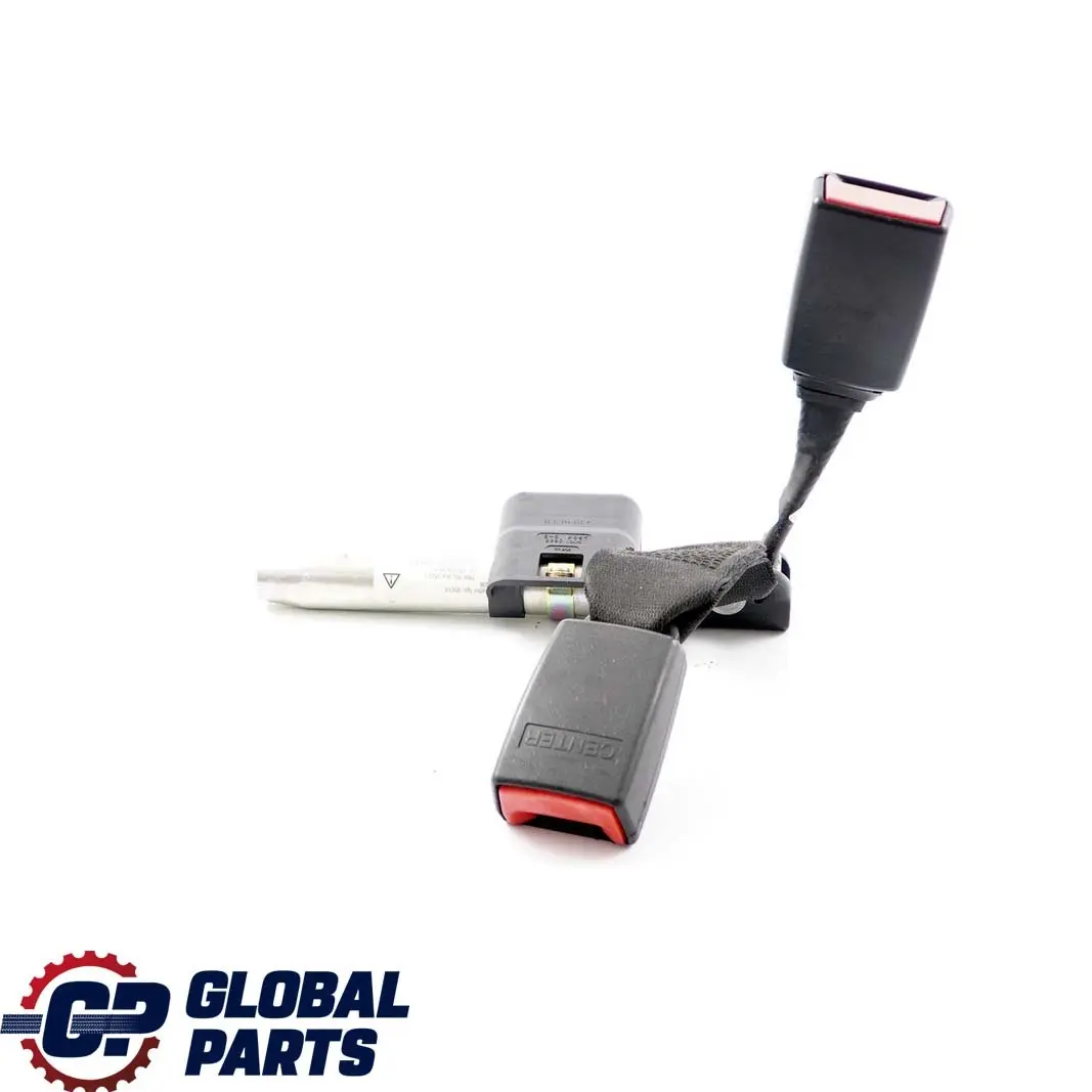 Mercedes-Benz C W203 1 Rear Right Centre Seat Belt Buckle Tensioner to with Part number A2038600269 Mercedes-Benz C W203 1 Rear Right Centre Seat Belt Buckle Tensioner - SKU A2038600269-1 - Part number A2038600269