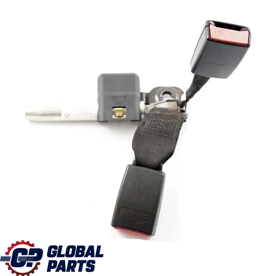 Mercedes-Benz C W203 1 Rear Right Centre Seat Belt Buckle Tensioner to with Part number A2038600269 Mercedes-Benz C W203 1 Rear Right Centre Seat Belt Buckle Tensioner - SKU A2038600269-1 - Part number A2038600269