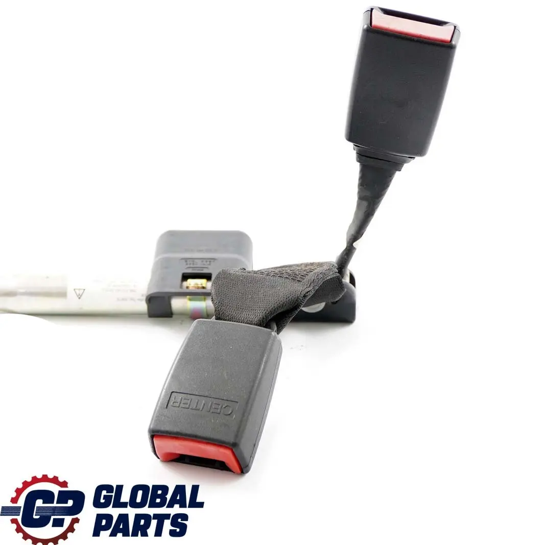 Mercedes-Benz C W203 1 Rear Right Centre Seat Belt Buckle Tensioner to with Part number A2038600269 Mercedes-Benz C W203 1 Rear Right Centre Seat Belt Buckle Tensioner - SKU A2038600269-1 - Part number A2038600269