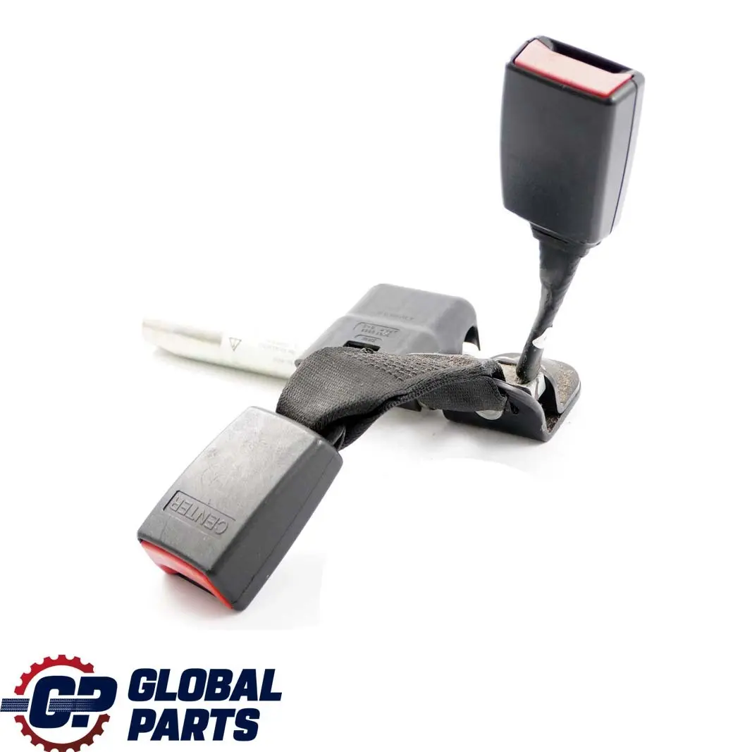Mercedes-Benz C W203 1 Rear Right Centre Seat Belt Buckle Tensioner to with Part number A2038600269 Mercedes-Benz C W203 1 Rear Right Centre Seat Belt Buckle Tensioner - SKU A2038600269-1 - Part number A2038600269