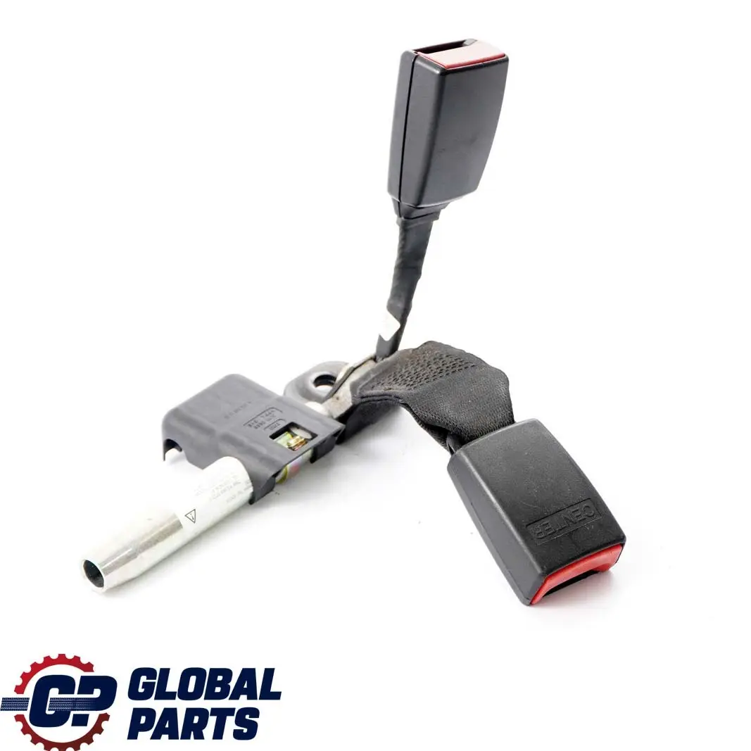 Mercedes-Benz C W203 1 Rear Right Centre Seat Belt Buckle Tensioner to with Part number A2038600269 Mercedes-Benz C W203 1 Rear Right Centre Seat Belt Buckle Tensioner - SKU A2038600269-1 - Part number A2038600269