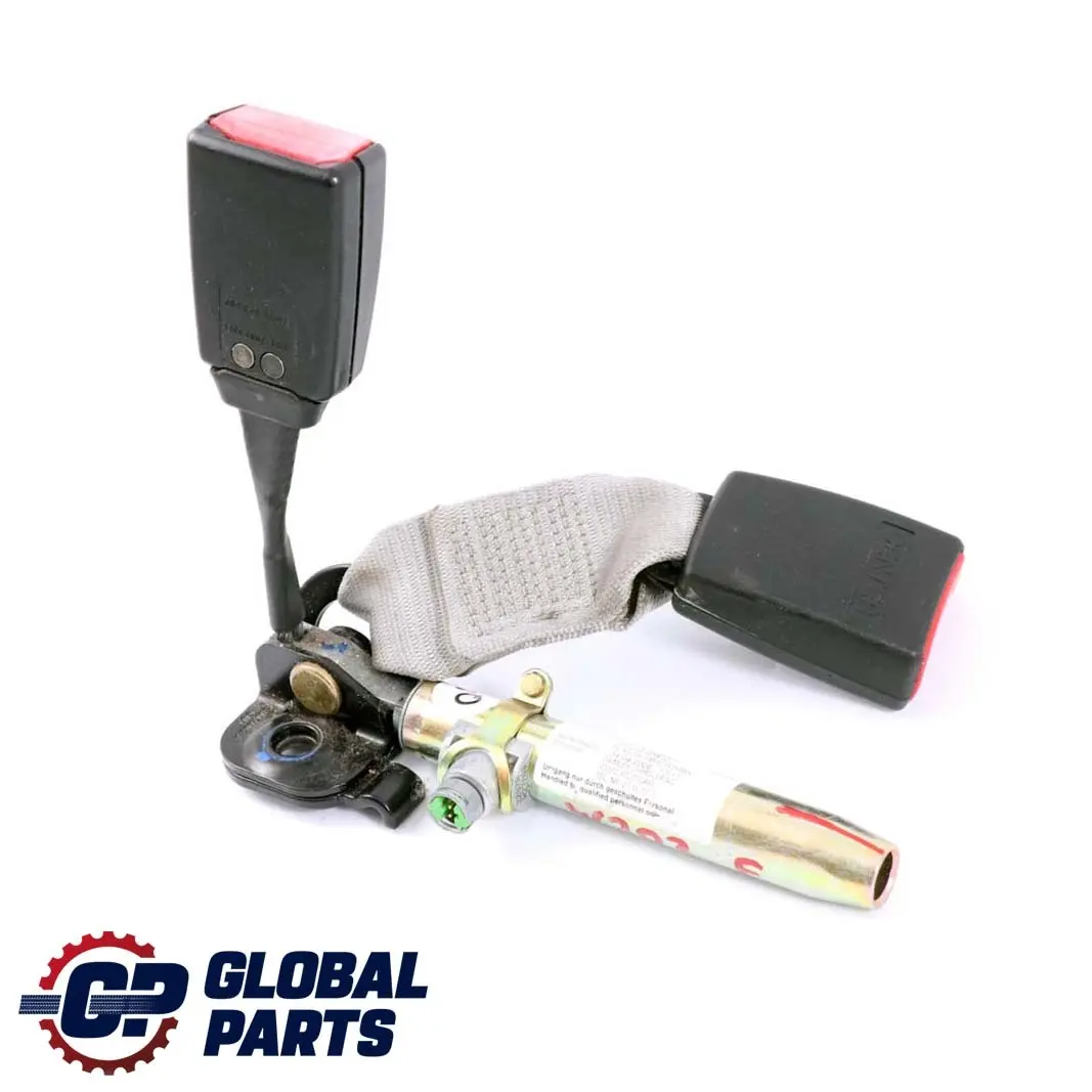  Mercedes-Benz C W203 Twin Sicherheitsgurt Anker Schnalle Hinten - SKU A2038600269 - Teilenummer A2038600269