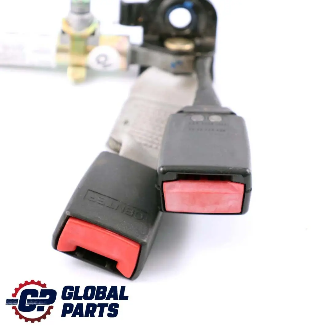 Mercedes-Benz C W203 Twin Sicherheitsgurt Anker Schnalle Hinten für mit Teilenummer A2038600269 Mercedes-Benz C W203 Twin Sicherheitsgurt Anker Schnalle Hinten - SKU A2038600269 - Teilenummer A2038600269