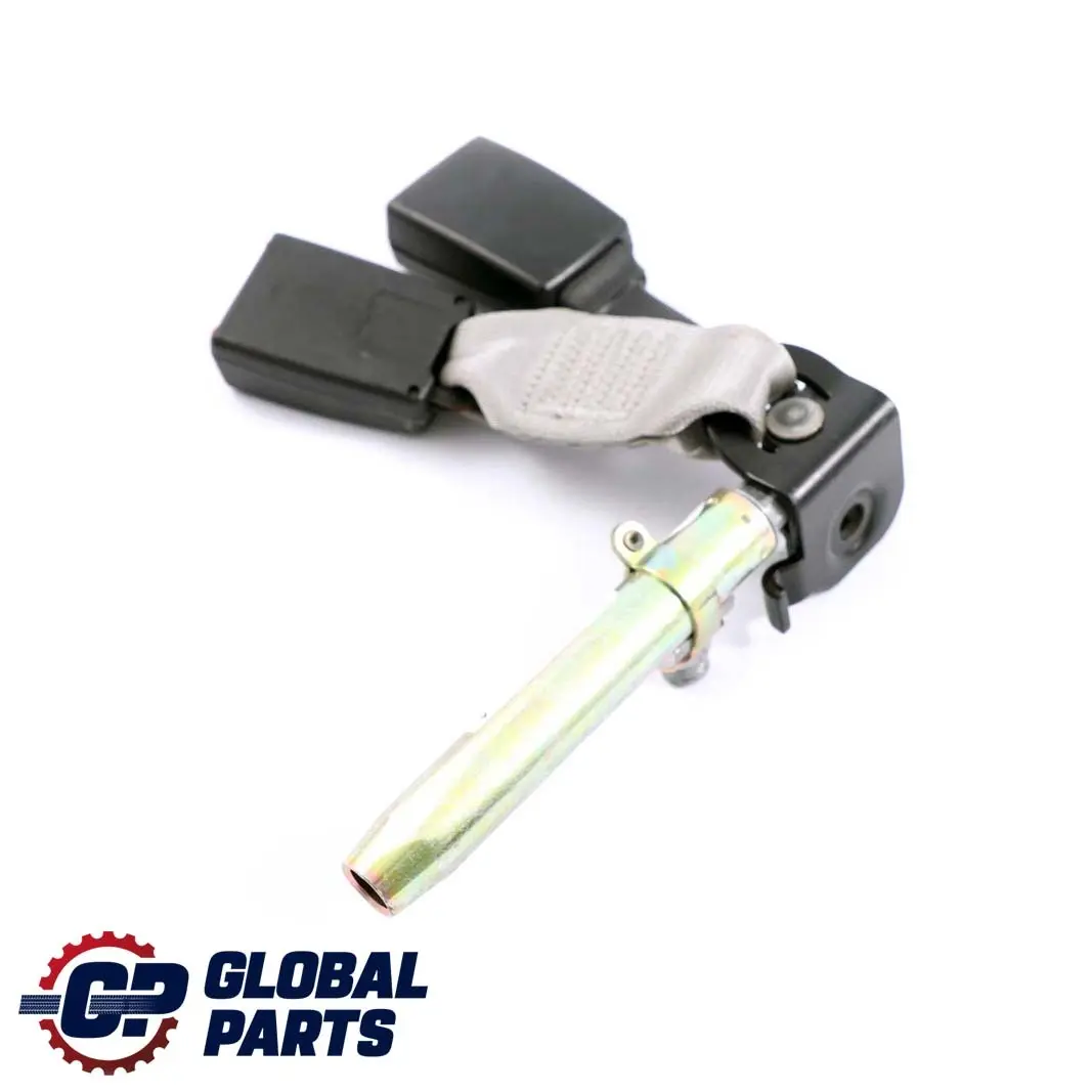  Mercedes-Benz C W203 Twin Sicherheitsgurt Anker Schnalle Hinten - SKU A2038600269 - Teilenummer A2038600269