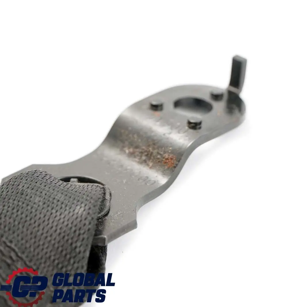 Mercedes-Benz C-Class W203 Front Right O/S Seat Belt Schwarz to with Part number A2038600285 Mercedes-Benz C-Class W203 Front Right O/S Seat Belt Schwarz - SKU A2038600285-1 - Part number A2038600285
