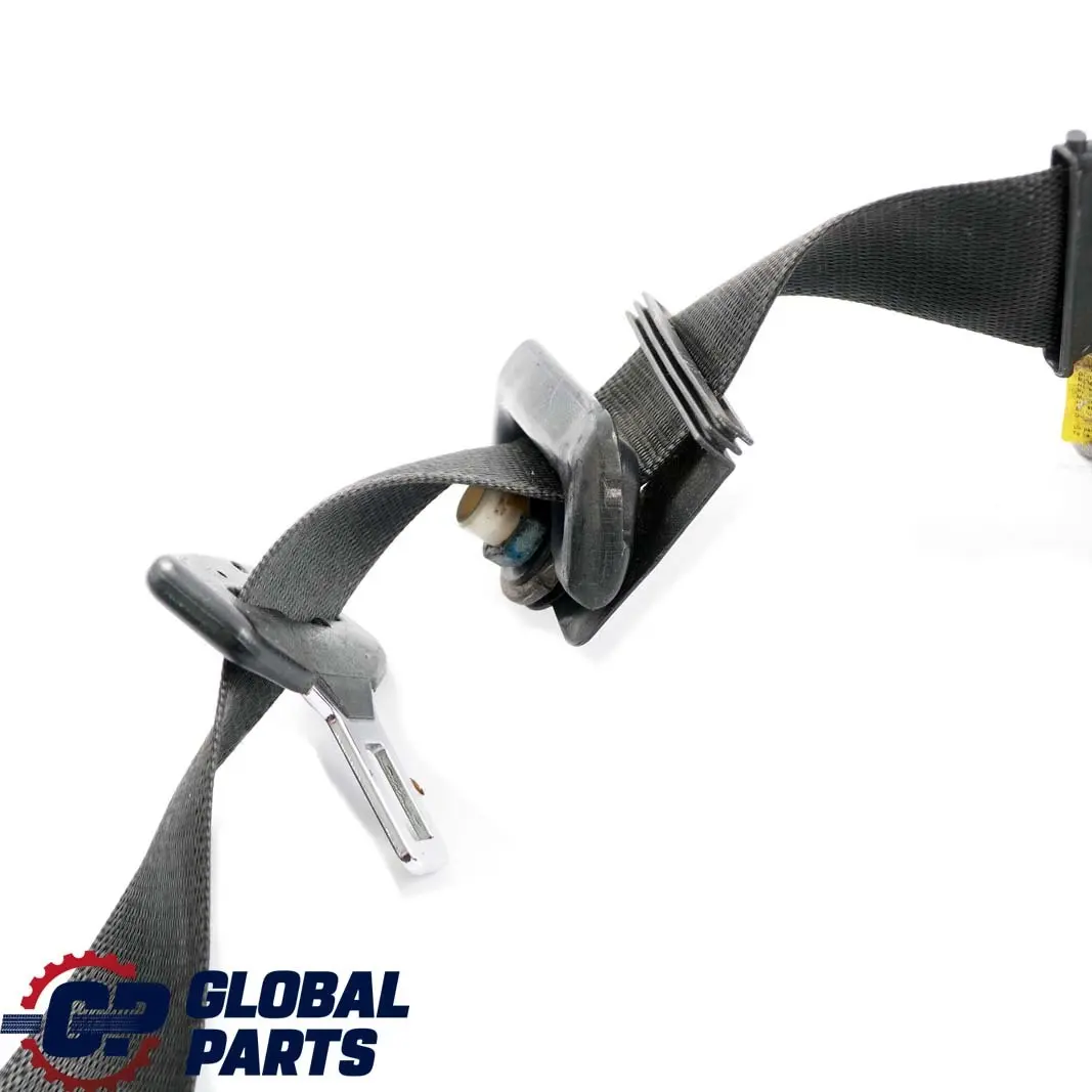 Mercedes-Benz C-Class W203 Front Right O/S Seat Belt Schwarz to with Part number A2038600285 Mercedes-Benz C-Class W203 Front Right O/S Seat Belt Schwarz - SKU A2038600285-1 - Part number A2038600285