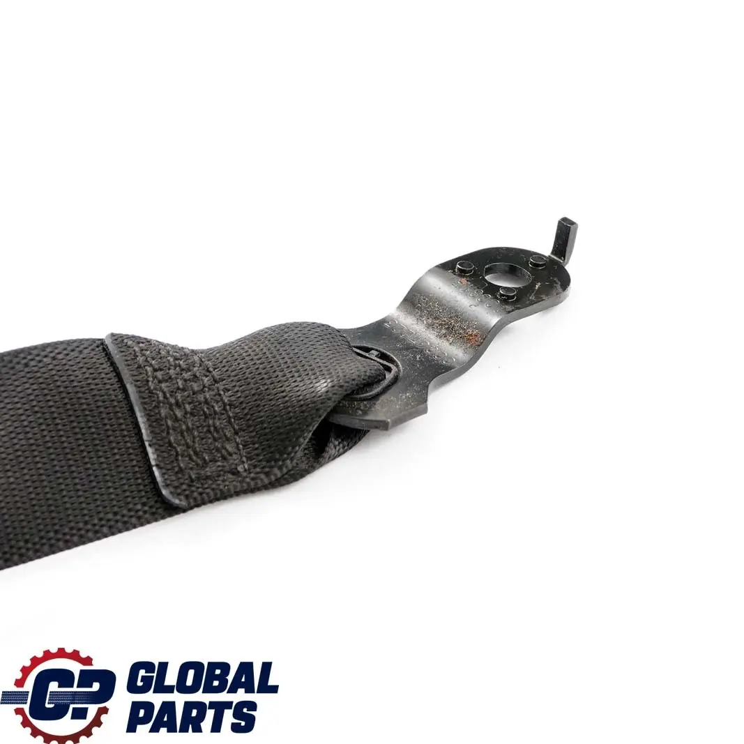 Mercedes-Benz C-Class W203 Front Right O/S Seat Belt Schwarz to with Part number A2038600285 Mercedes-Benz C-Class W203 Front Right O/S Seat Belt Schwarz - SKU A2038600285-1 - Part number A2038600285