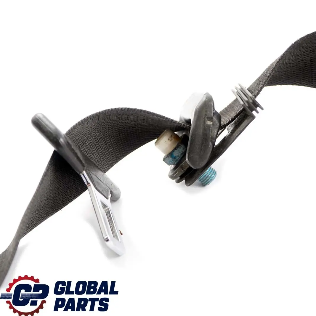 Mercedes-Benz C-Class W203 Front Right O/S Seat Belt Schwarz to with Part number A2038600285 Mercedes-Benz C-Class W203 Front Right O/S Seat Belt Schwarz - SKU A2038600285-1 - Part number A2038600285