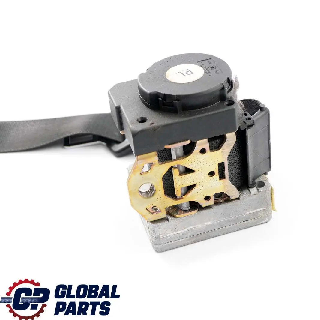 Mercedes-Benz C-Class W203 Front Right O/S Seat Belt Schwarz to with Part number A2038600285 Mercedes-Benz C-Class W203 Front Right O/S Seat Belt Schwarz - SKU A2038600285-1 - Part number A2038600285