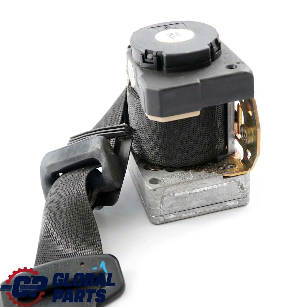  Mercedes-Benz C-Class W203 Front Right O/S Seat Belt Schwarz - SKU A2038600285-1 - Part number A2038600285