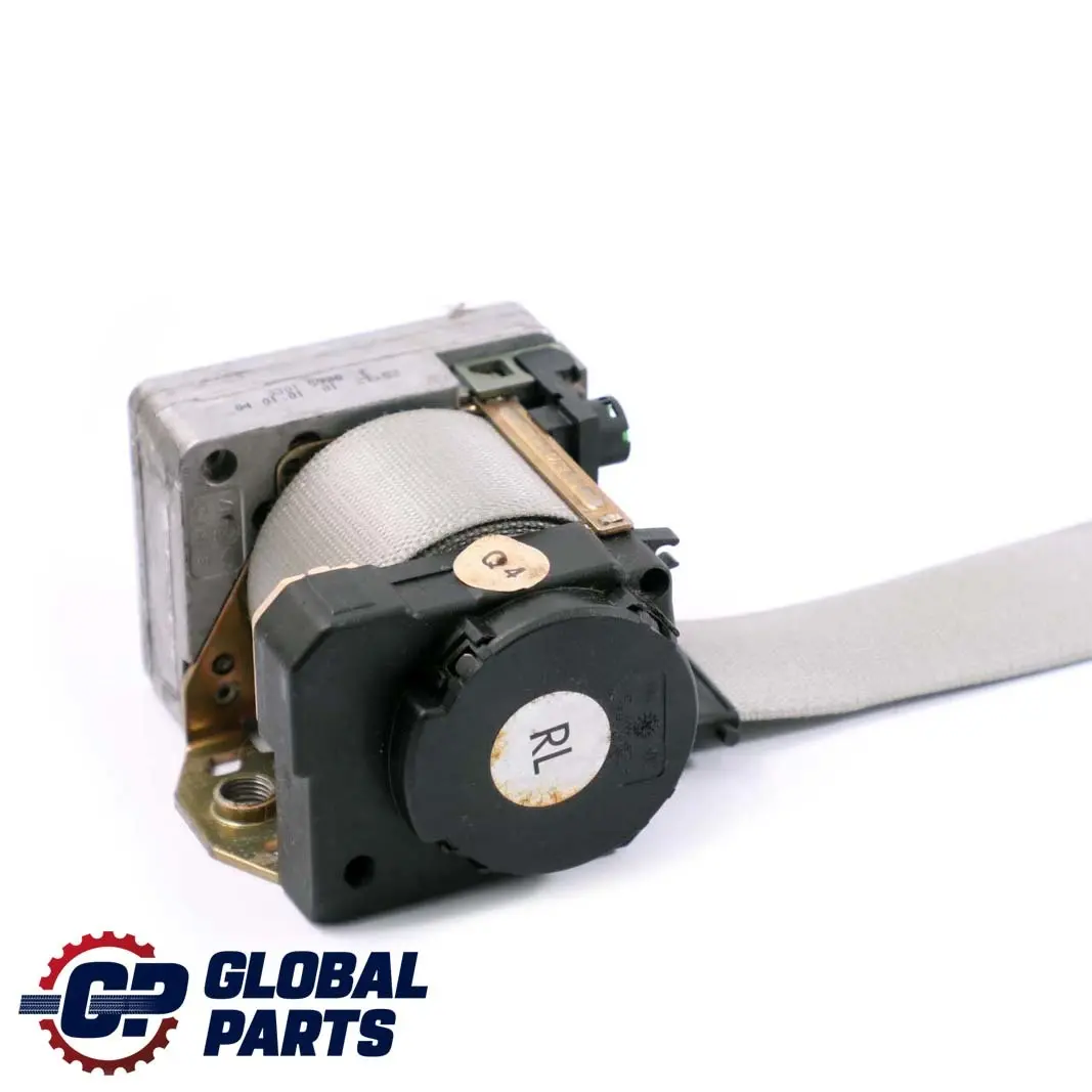  Mercedes-Benz C-Class W203 Front Right O/S Seat Belt Quartz Beige - SKU A2038600285 - Part number A2038600285