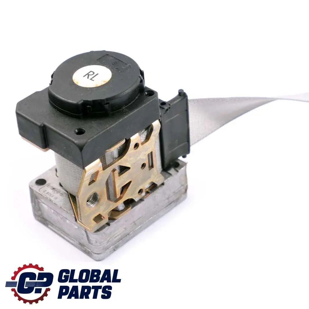  Mercedes-Benz C-Class W203 Front Right O/S Seat Belt Quartz Beige - SKU A2038600285 - Part number A2038600285