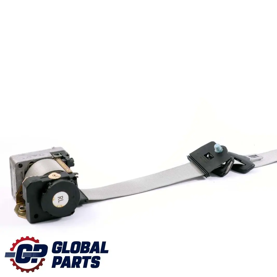  Mercedes-Benz C-Class W203 Front Right O/S Seat Belt Quartz Beige - SKU A2038600285 - Part number A2038600285