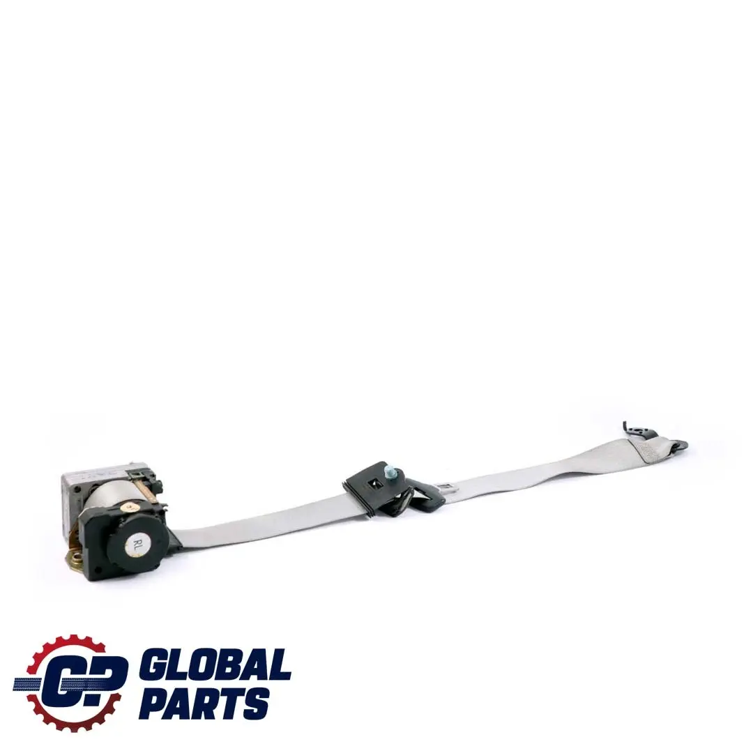  Mercedes-Benz C-Class W203 Front Right O/S Seat Belt Quartz Beige - SKU A2038600285 - Part number A2038600285