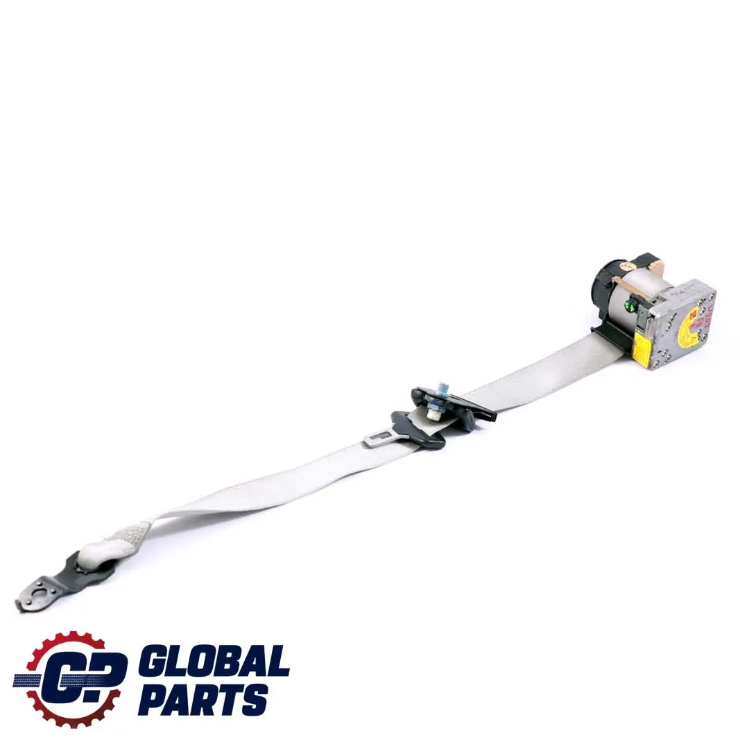 Mercedes-Benz C-Class W203 Front Right O/S Seat Belt Quartz Beige A2038600285