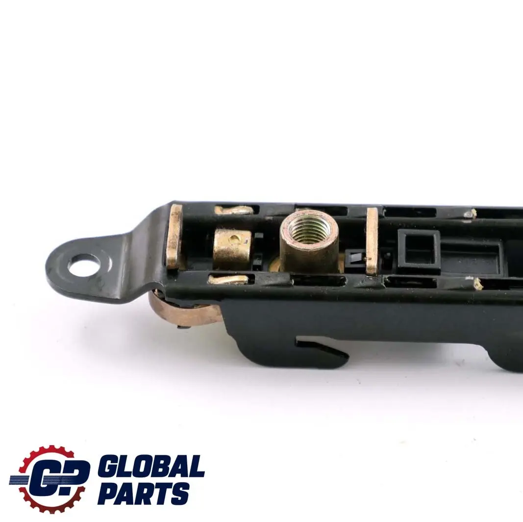Ajustador altura cinturón asiento delantero izquierdo derecho para Mercedes CLC CL203 con número de pieza A2038600388 Mercedes CLC CL203 Ajustador altura cinturón asiento delantero izquierdo derecho - SKU A2038600388 - Número de pieza A2038600388