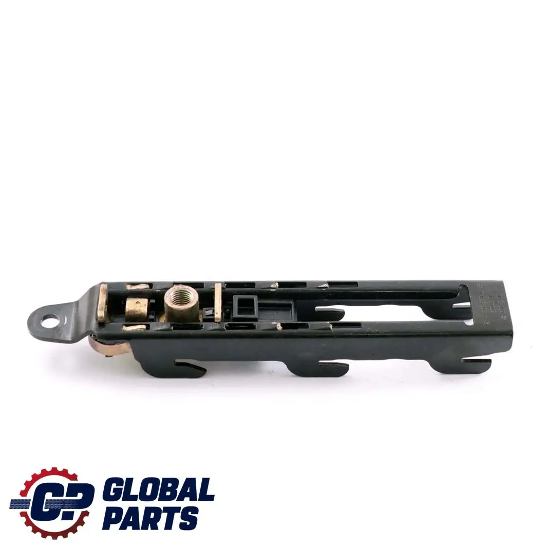 Ajustador altura cinturón asiento delantero izquierdo derecho para Mercedes CLC CL203 con número de pieza A2038600388 Mercedes CLC CL203 Ajustador altura cinturón asiento delantero izquierdo derecho - SKU A2038600388 - Número de pieza A2038600388