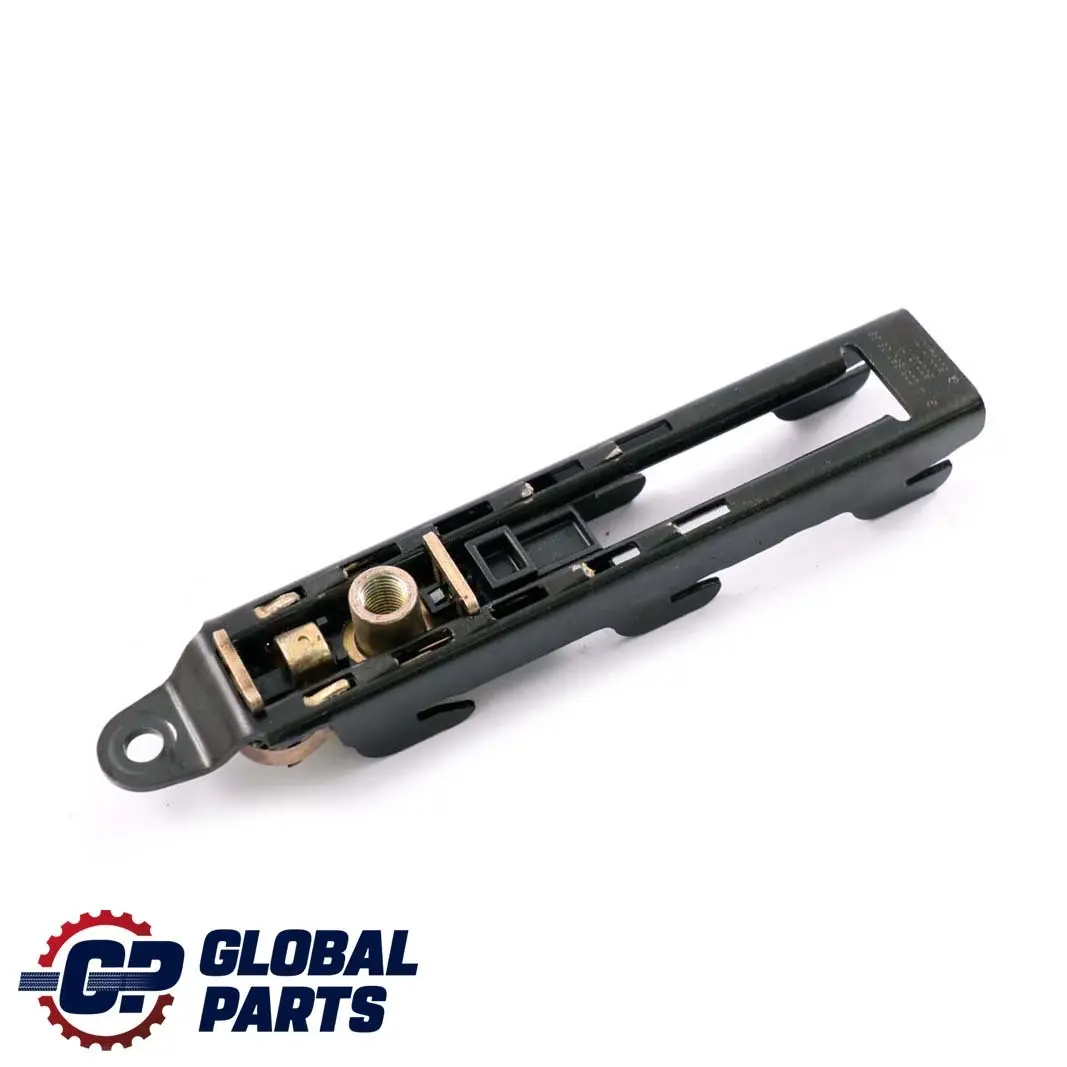 Ajustador altura cinturón asiento delantero izquierdo derecho para Mercedes CLC CL203 con número de pieza A2038600388 Mercedes CLC CL203 Ajustador altura cinturón asiento delantero izquierdo derecho - SKU A2038600388 - Número de pieza A2038600388