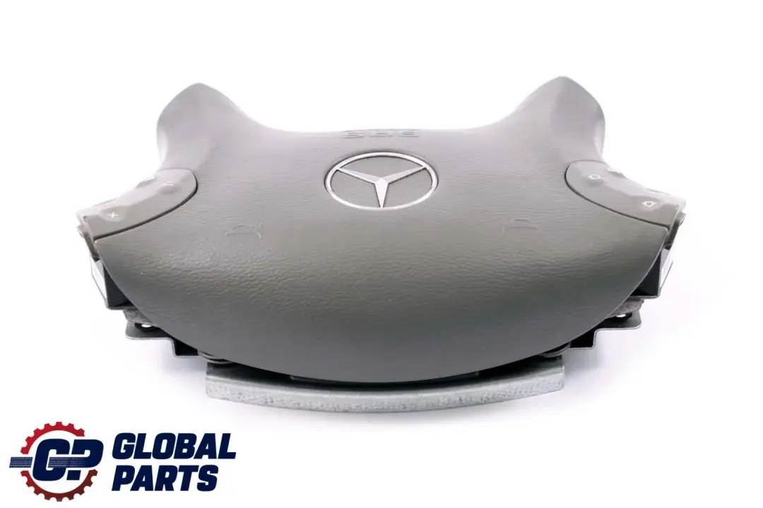 Airbag Air Bag Gris para Mercedes W203 Volante con número de pieza A2038600502 Mercedes W203 Volante Airbag Air Bag Gris - SKU A2038600502 - Número de pieza A2038600502