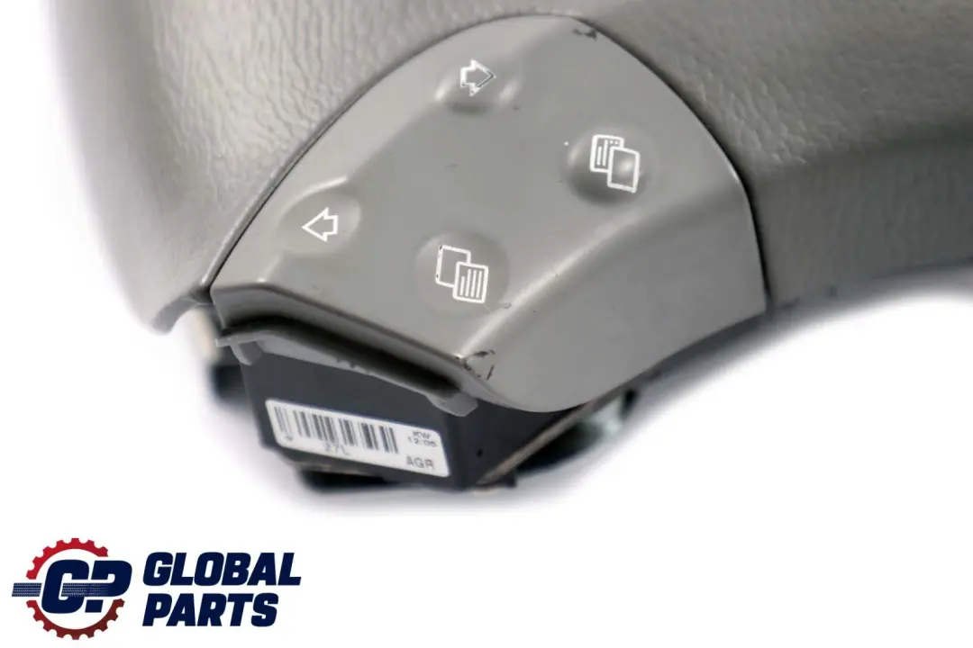 Mercedes W203 Steering Wheel Airbag Air Bag Grey - SKU A2038600502 - Part number A2038600502