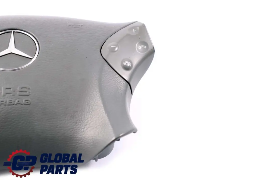 Mercedes W203 Volant Airbag Gris - SKU A2038600502 - Numéro de pièce A2038600502