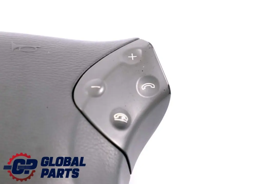 Mercedes W203 Lenkrad Airbag Airbag grau - SKU A2038600502 - Teilenummer A2038600502