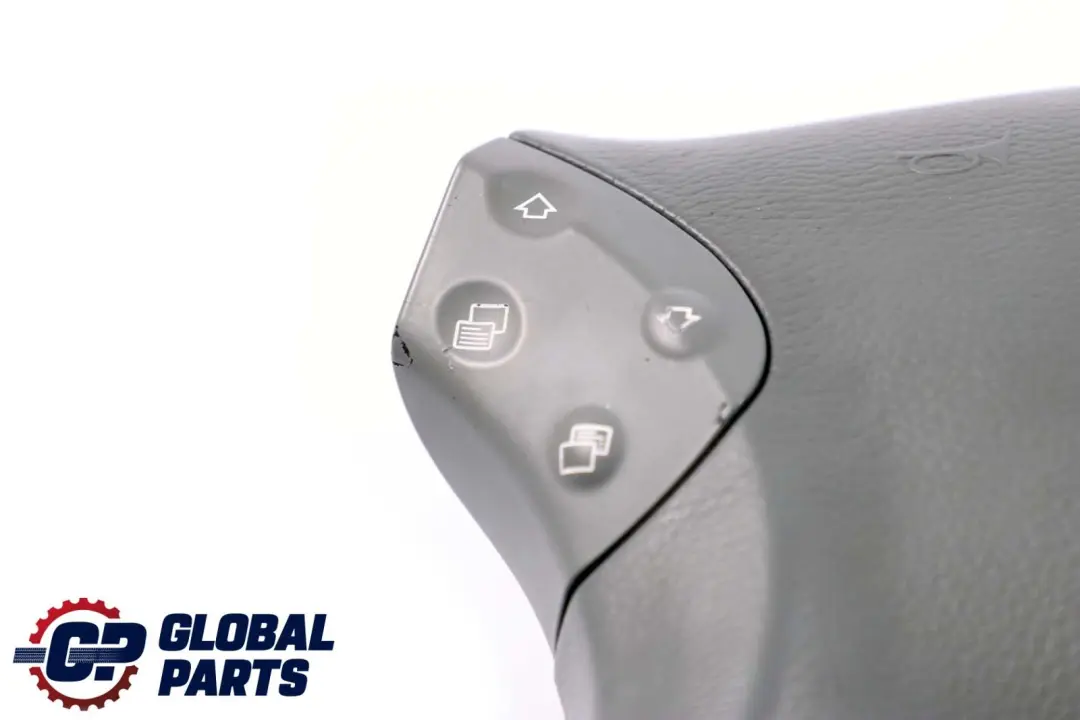 Mercedes W203 Steering Wheel Airbag Air Bag Grey - SKU A2038600502 - Part number A2038600502