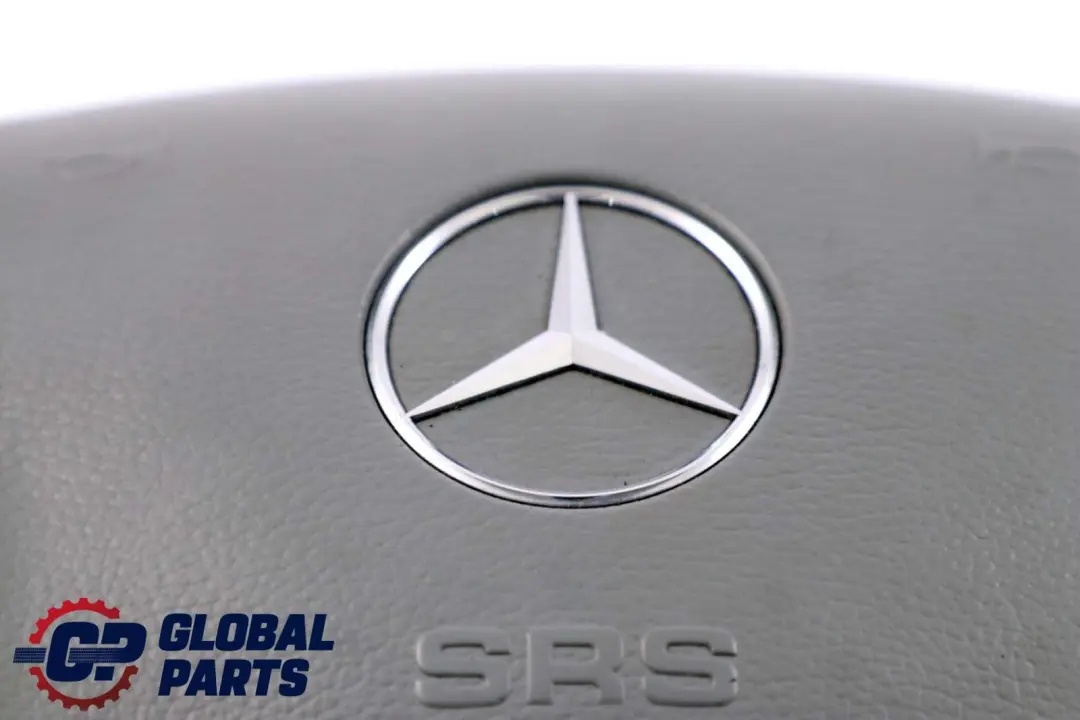 Mercedes W203 Lenkrad Airbag Airbag grau - SKU A2038600502 - Teilenummer A2038600502
