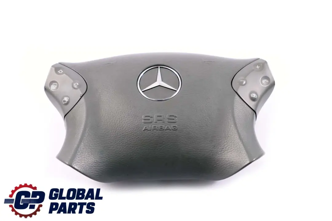 Poduszka Airbag Szara do Mercedes C W203 o numerze A2038600502 Mercedes C W203 Poduszka Airbag Szara - SKU A2038600502 - Numer Części A2038600502